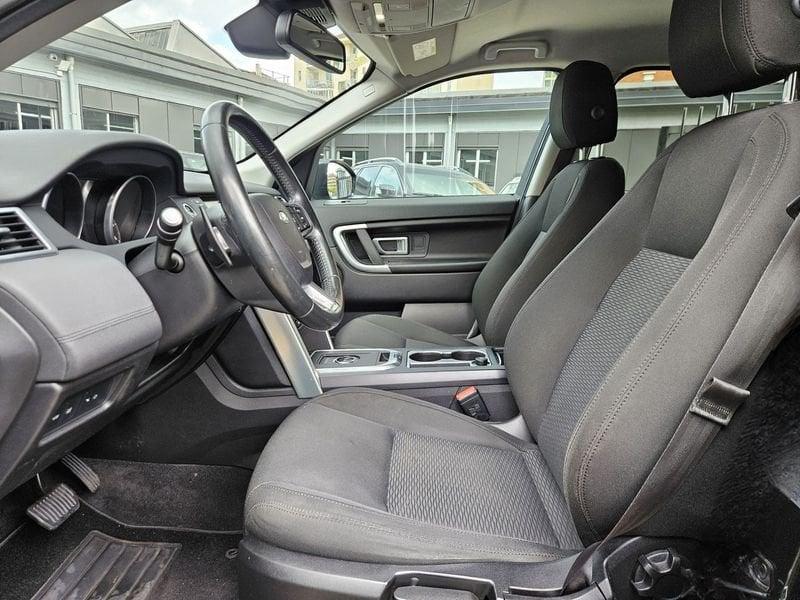 Land Rover Discovery Sport 2.0 TD4 150cv 4WD Aut.