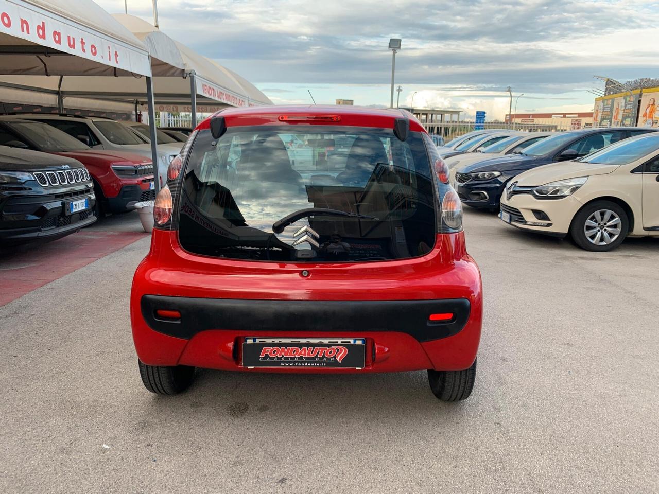 Citroen C1 1.0 3 porte C1TY