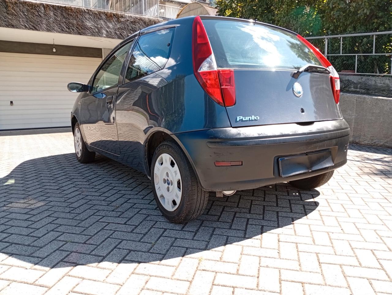 Fiat Punto 1.2i cat 3 porte ELX