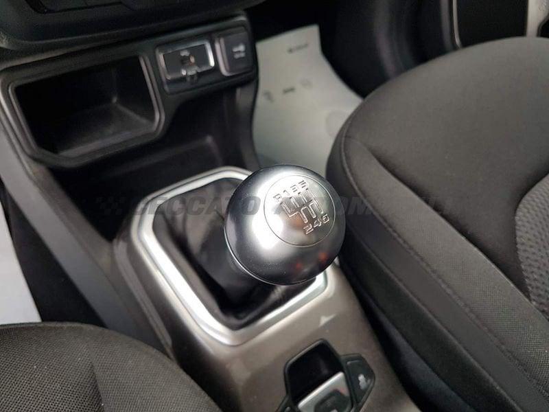 Jeep Renegade Renegade 1.6 mjt Limited 2wd 130cv