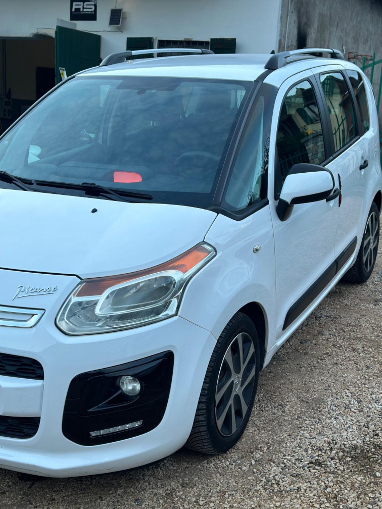 Citroen C3 PICASSO 1.4 VTi 95 EXCLUSIVE NEOPAT KMCERT