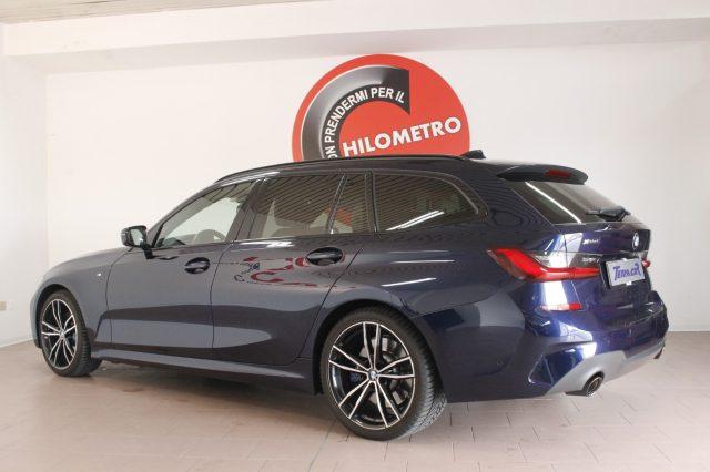 BMW 330 d xDrive Touring Msport Unip Pano Msport FariLaser