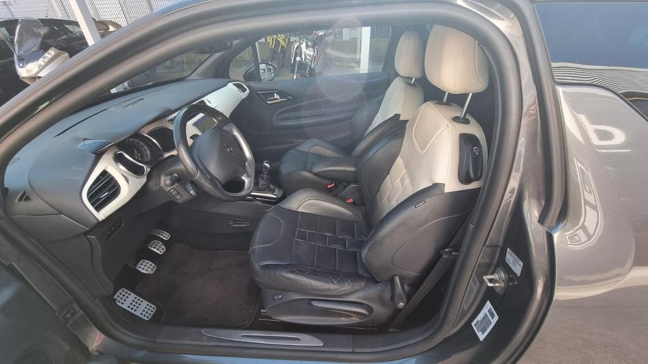 Ds DS3 3 1.6 e-HDi 110 airdream Ultra Prestige