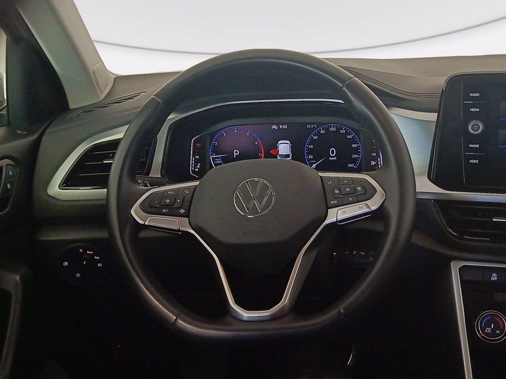 VOLKSWAGEN T-roc 1.5 tsi life dsg del 2022