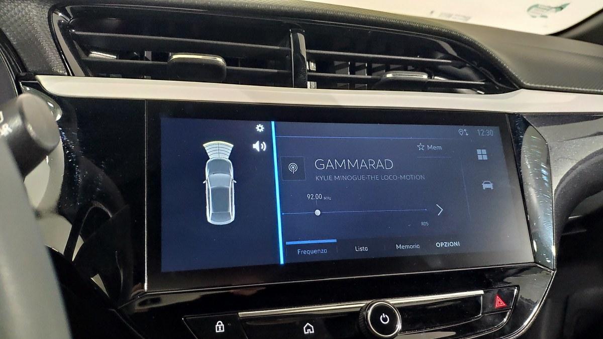 OPEL Corsa 5Porte 1.2 100 Cv Gs