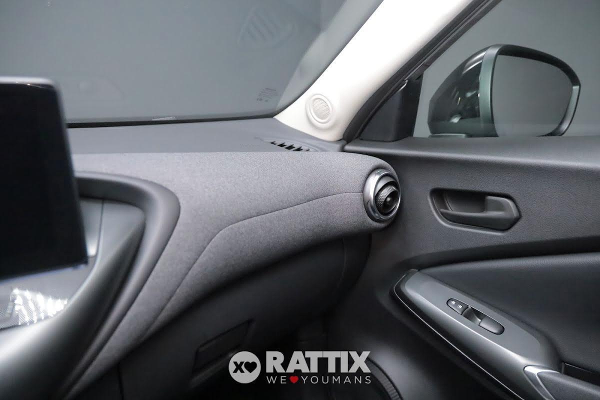 Nissan Juke 1.0 dig-t 114CV Acenta