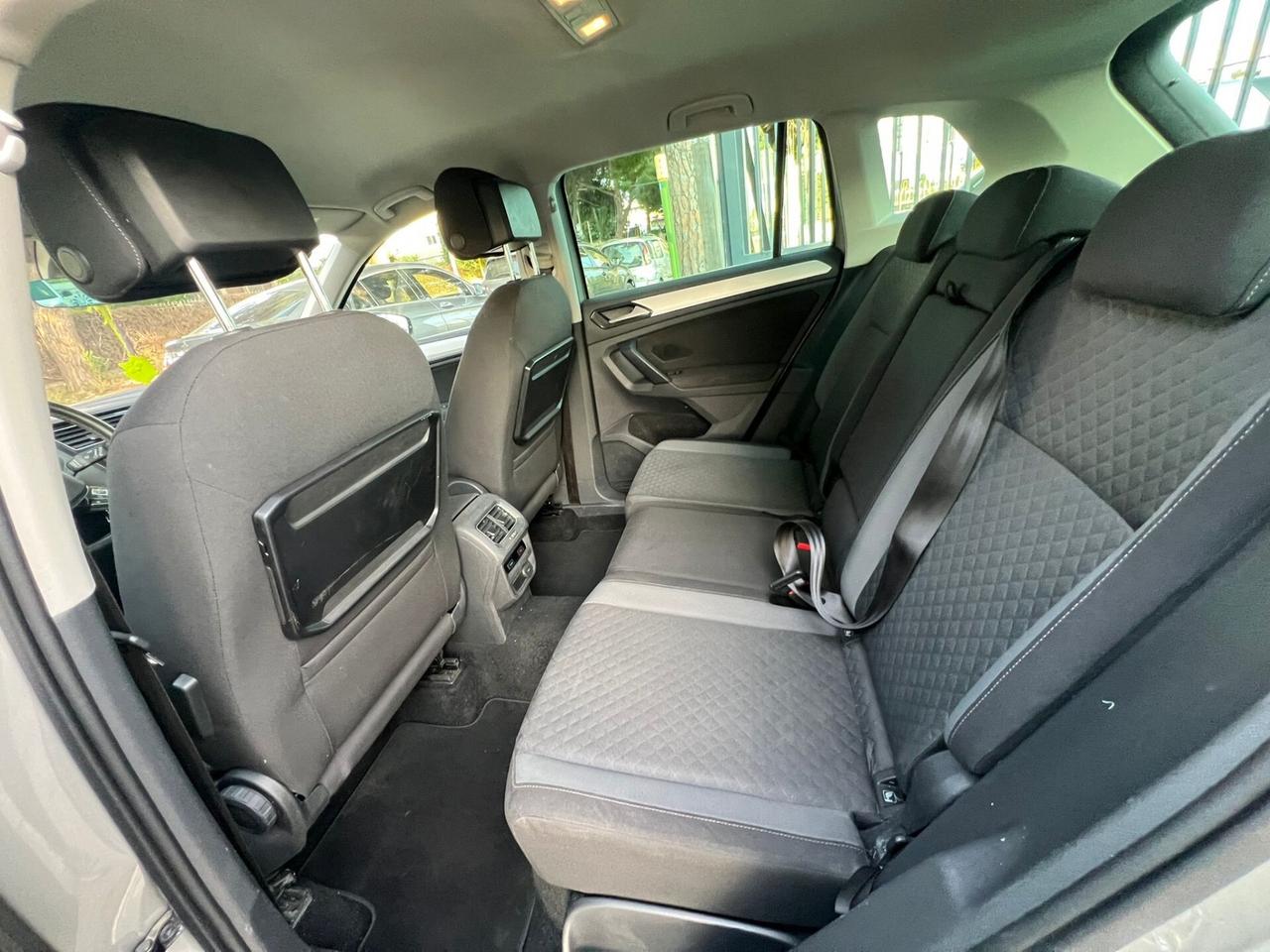 Volkswagen Tiguan 1.6 TDI SCR Business BlueMotion Technology