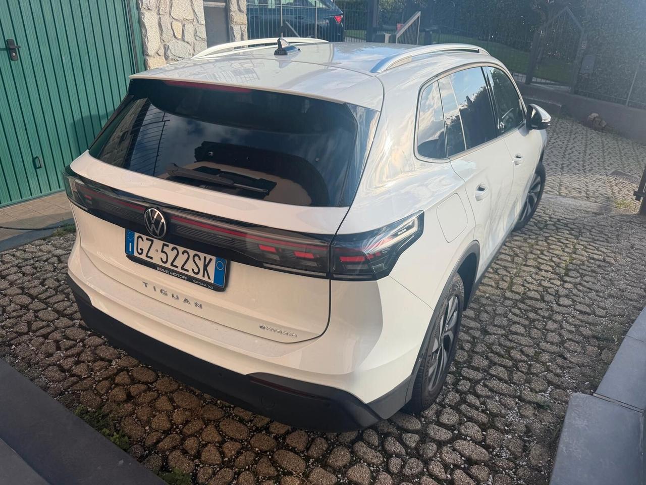 Volkswagen Tiguan 1.5 TSI eHybrid DSG Edition Plus