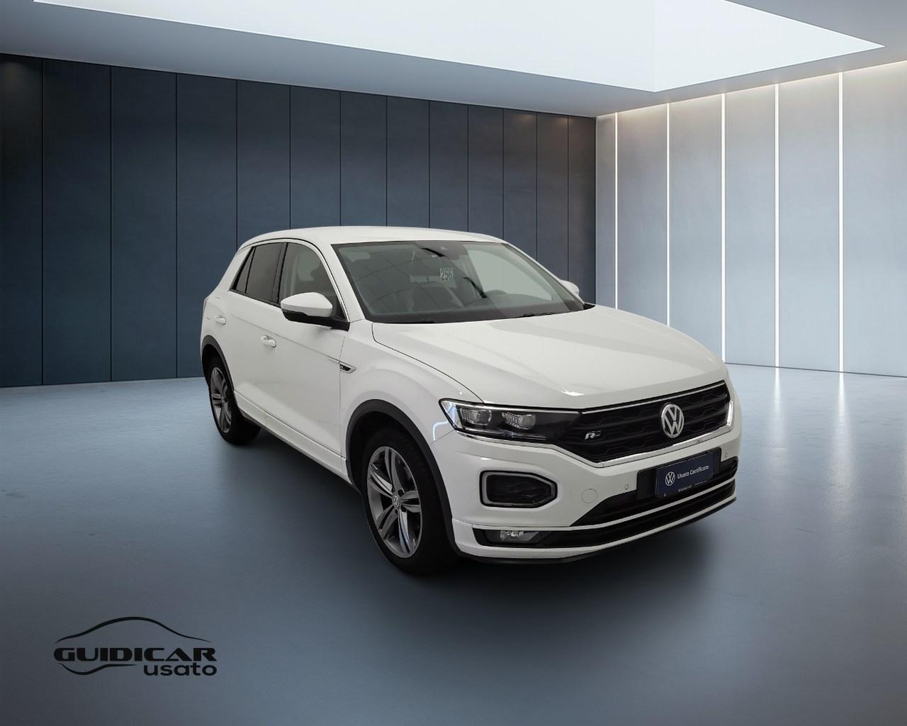 VOLKSWAGEN T-Roc I 2017 - T-Roc 1.6 tdi Advanced