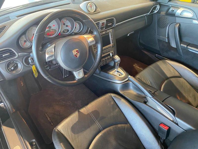 Porsche 911 997 Carrera S 3.8 Tiptronic