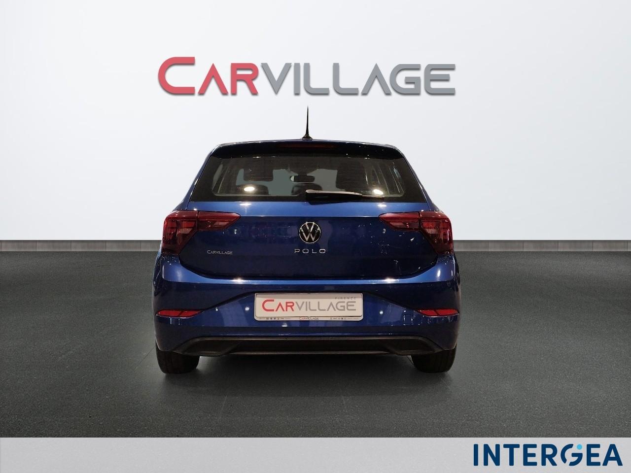 VOLKSWAGEN Polo 1.0 evo Life 80cv