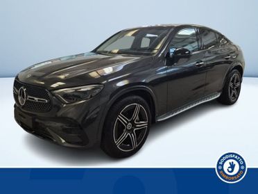 Mercedes-Benz GLC Coupé GLC 220d 4Matic Coupé AMG Line Premium