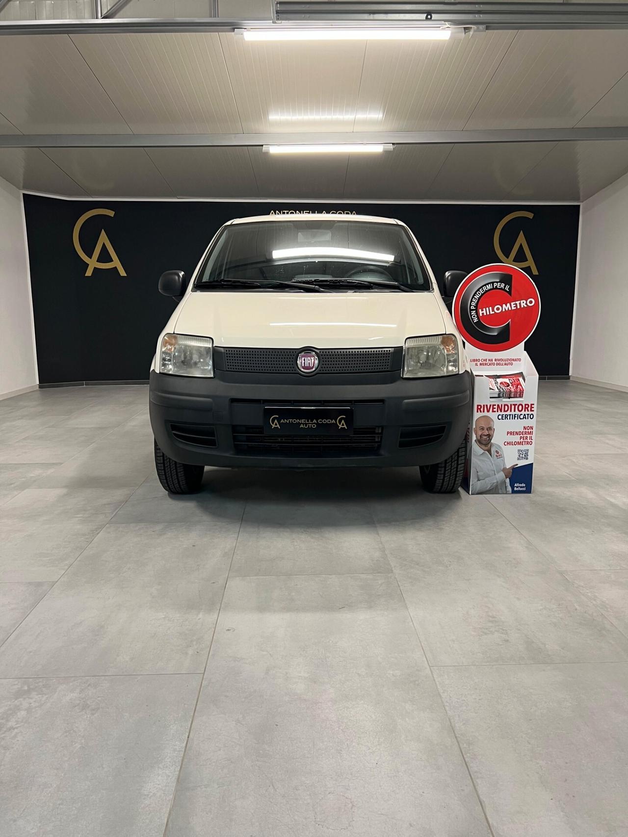 Fiat Panda 1.2 4x4 Van Active Trekking 2 p.ti