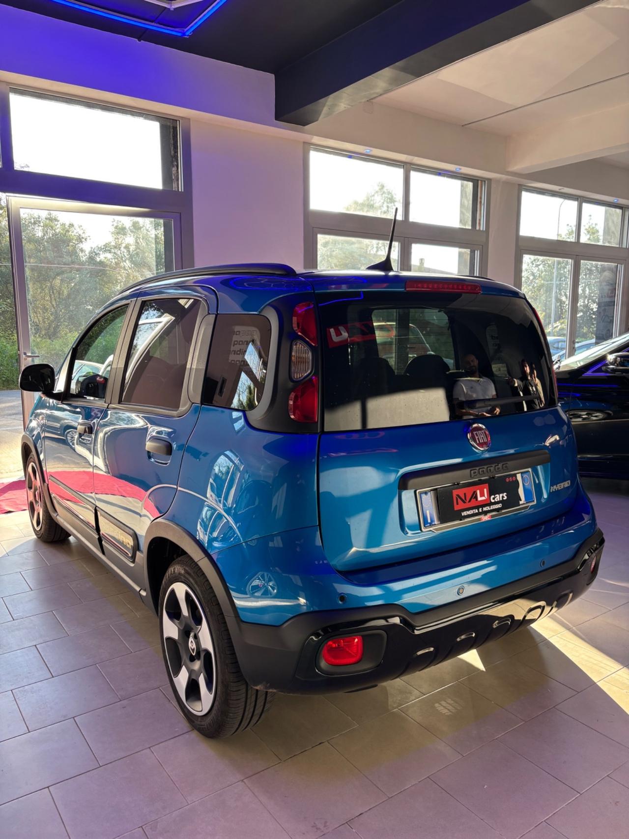 Fiat Panda 1.0 FireFly S&S Hybrid Pandina