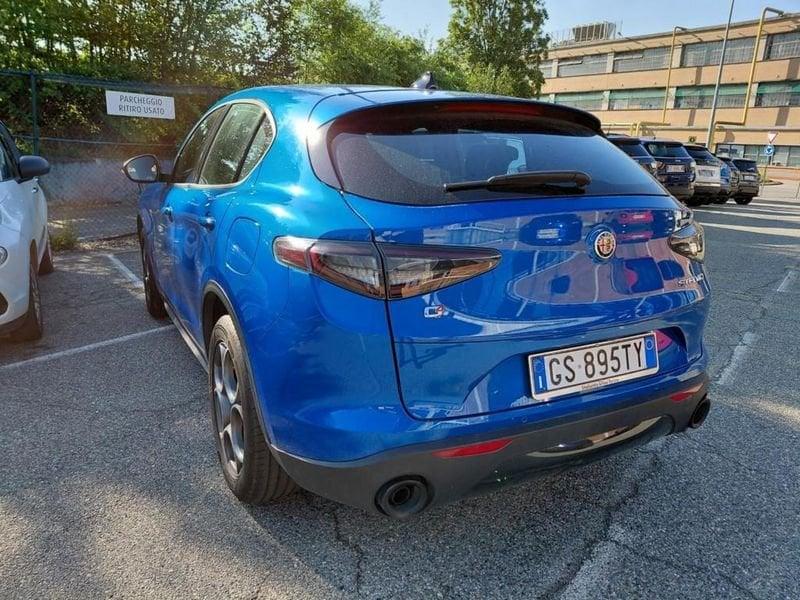 Alfa Romeo Stelvio 2.0 T 280 CV Sprint AT8 Q4 MY24