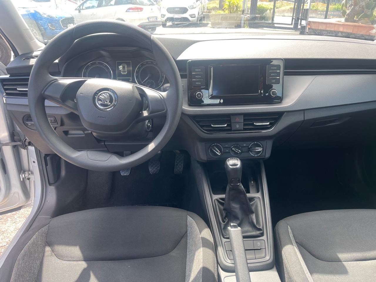 Skoda Kamiq 1.0 TSI Ambition