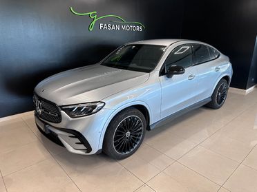 Mercedes GLC Coupe 220 d AMG Line Advanced Plus 4matic auto