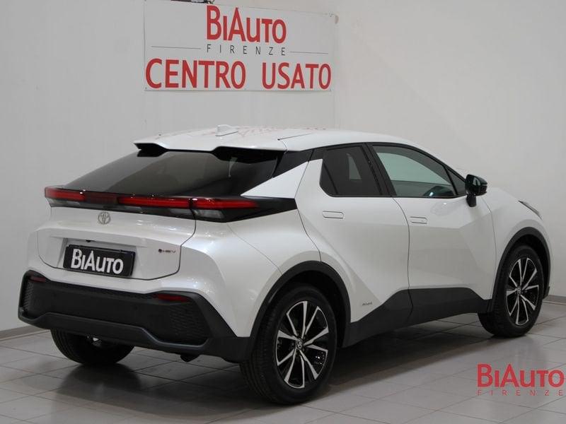 Toyota C-HR 2.0 HV AWD Trend