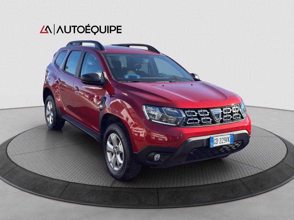 DACIA Duster 1.0 tce Comfort Eco-g 4x2 100cv del 2020