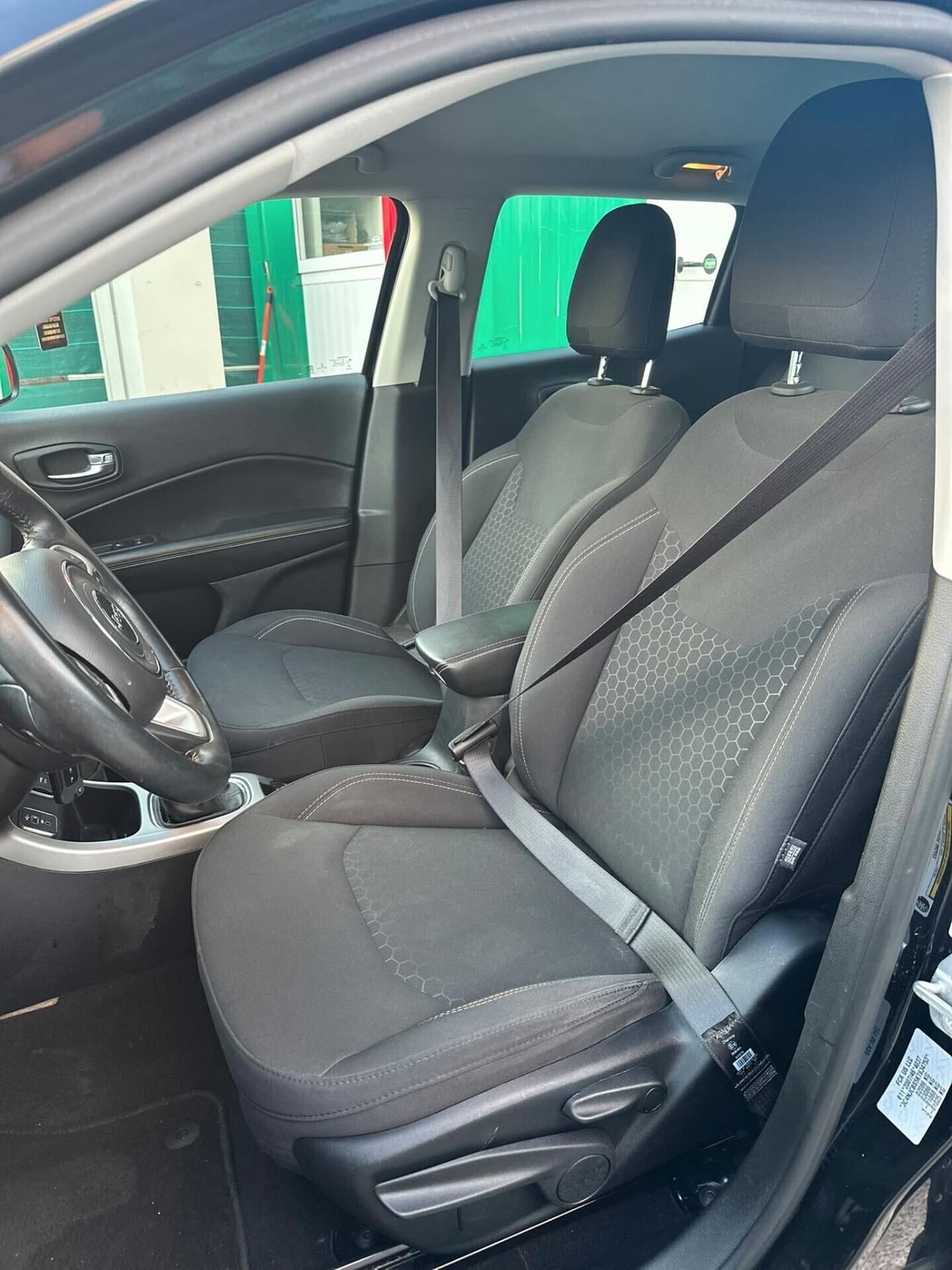 Jeep Compass 2019 1.6 Multijet - Longitude -