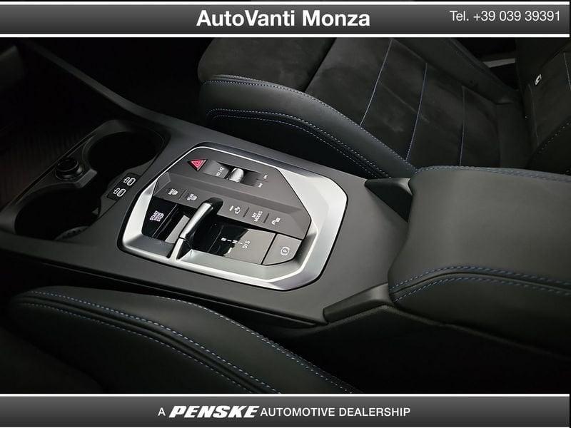 BMW Serie 1 118d MSport Pro + PNEUMATICI ESTIVI