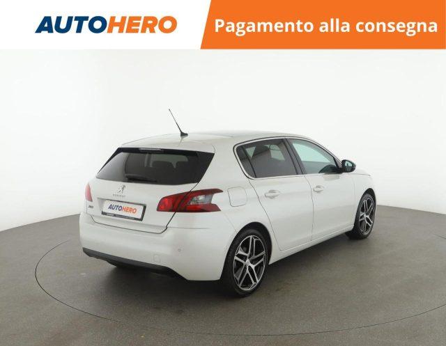 PEUGEOT 308 BlueHDi 130 S&S EAT8 Allure