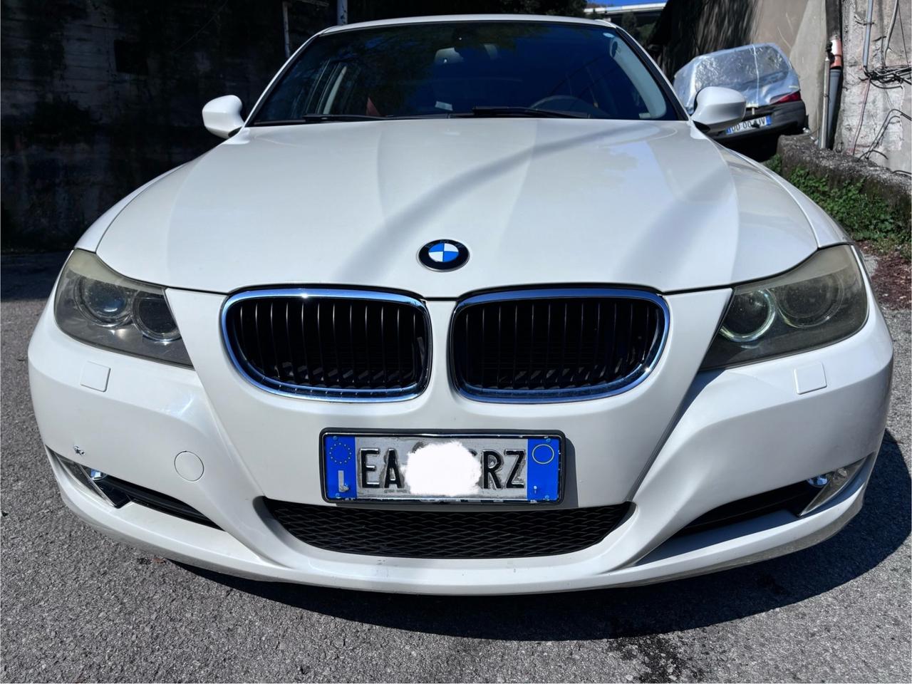 Bmw 320 320d cat Futura