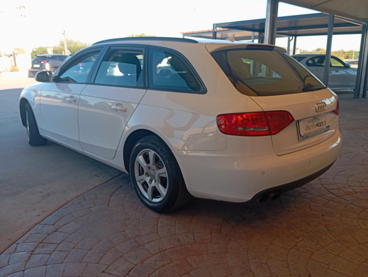 Audi A4 Avant 2.0 TDI 143CV F.AP. multitronic Advanced