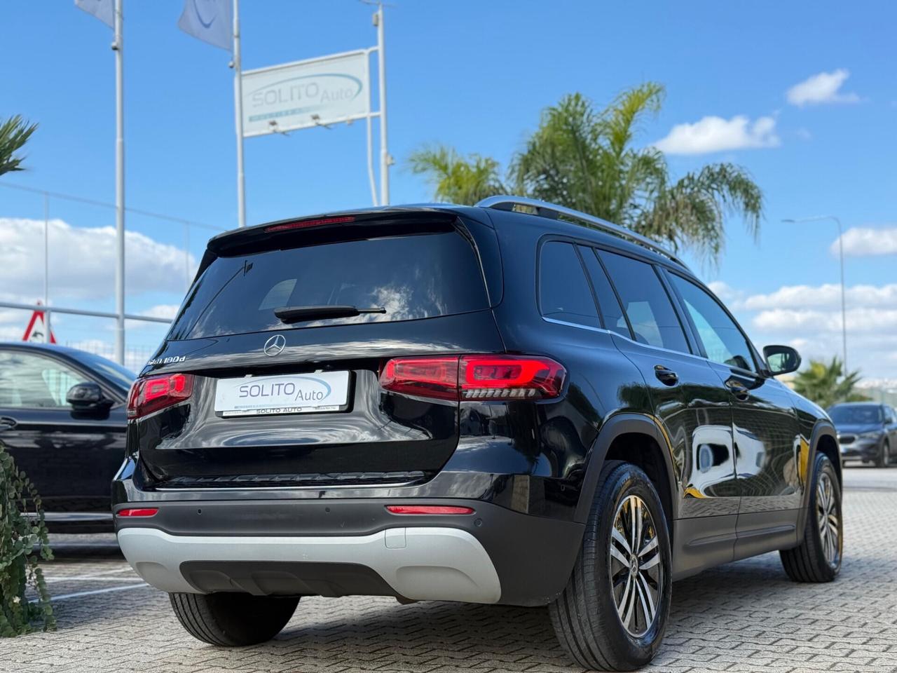 MERCEDES GLB 2.0 Diesel Automatic Business Extra