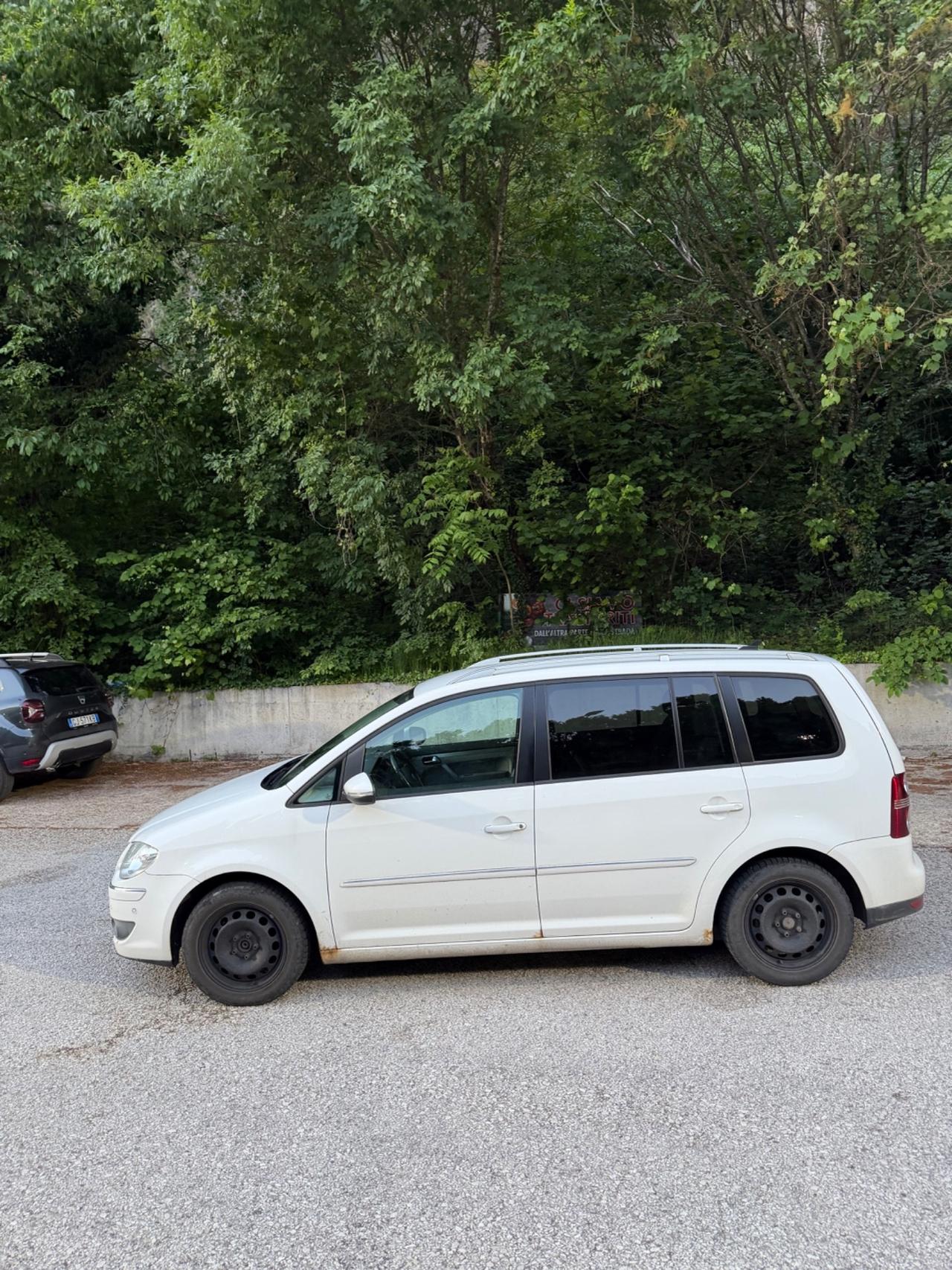 Volkswagen Touran 2.0 TDI DPF Highline