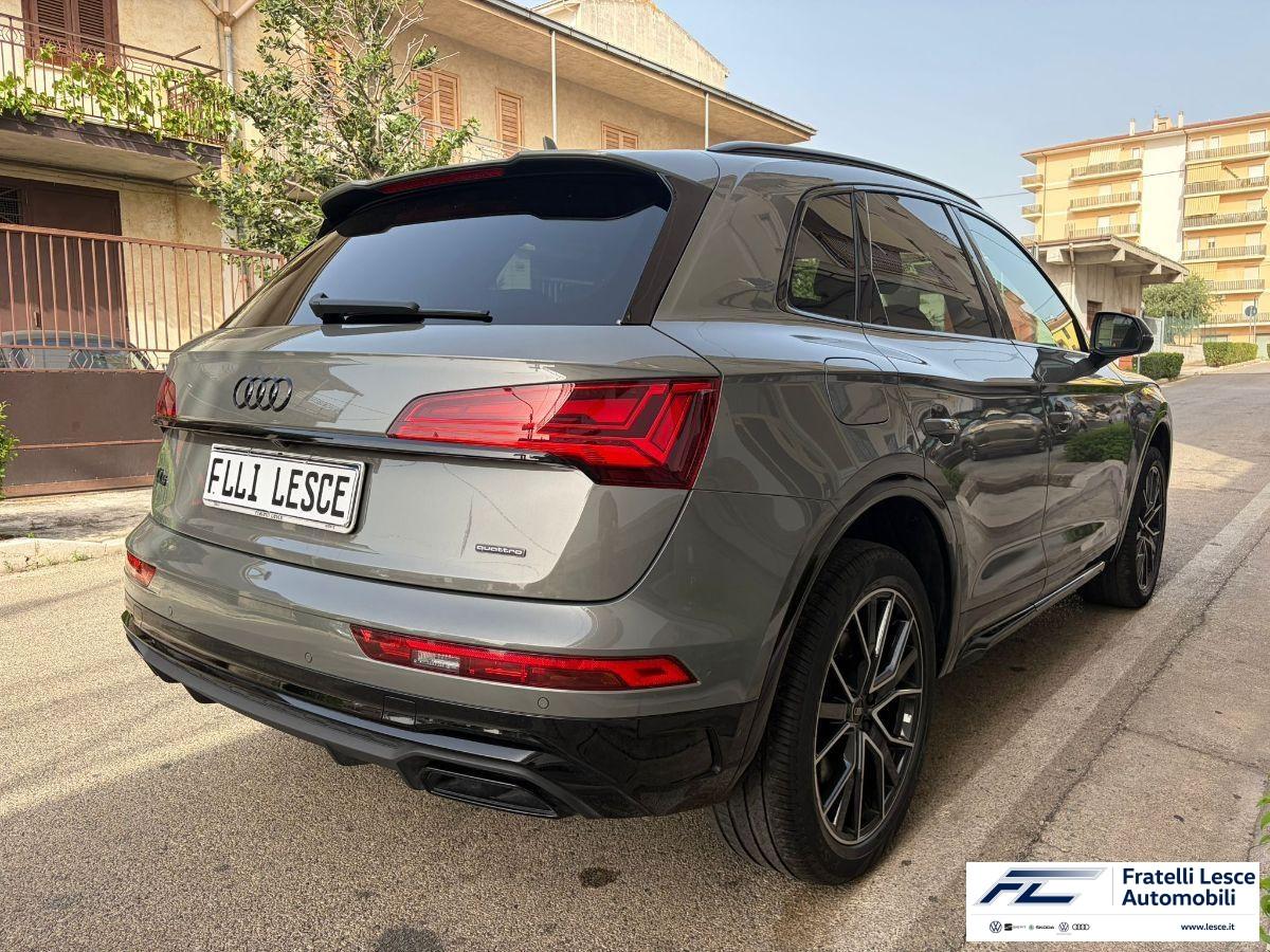 AUDI - Q5 40 2.0 tdi mhev 12V S line quattro s-tronic