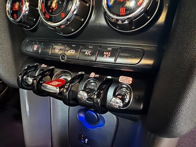 Mini 1.5D Cooper 115 CV -Union Jack-Full LED -2018