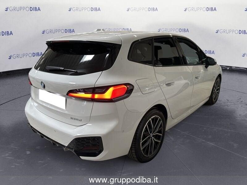 BMW Serie 2 Active Tourer Serie 2 U06 Active Tourer 218d Active Tourer Msport auto