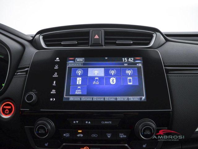 HONDA e CR V 2.0 Hv CVT xcutiv Navi AWD
