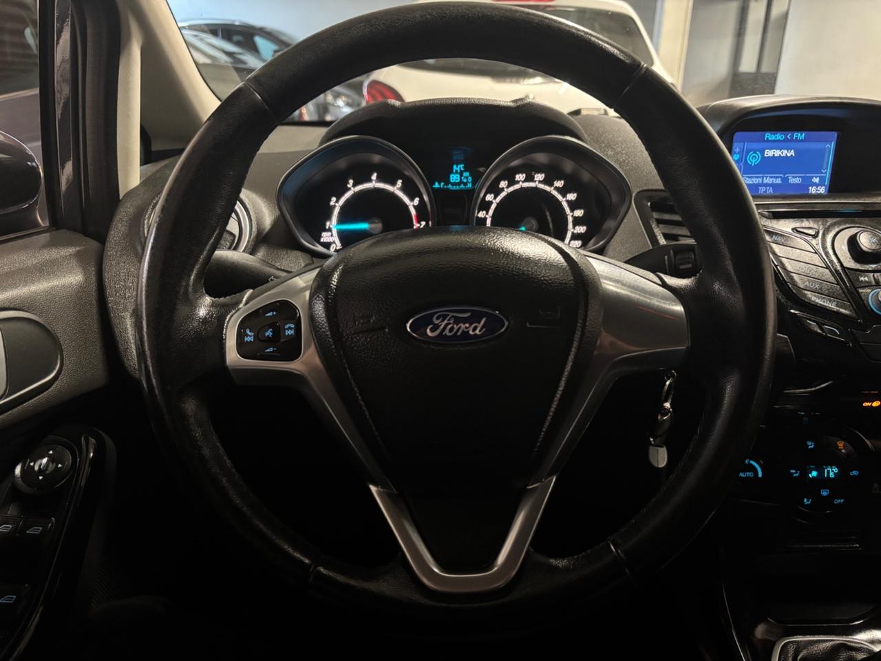 Ford Fiesta 1.0 BENZINA Titanium OK NEOPATENTATI