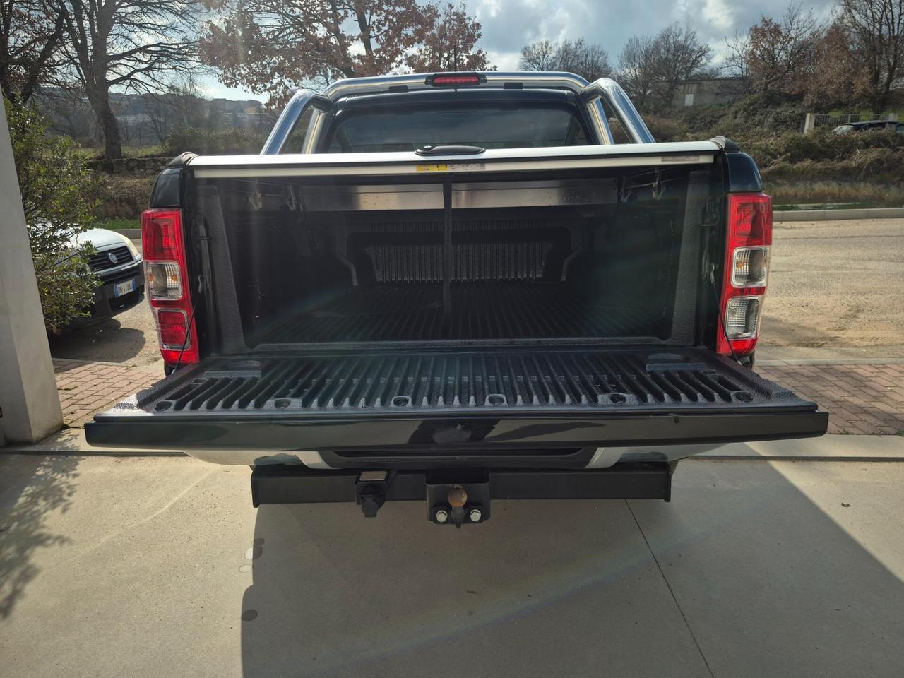 Ford Ranger 2.0 ECOBLUE DC XL 5 posti