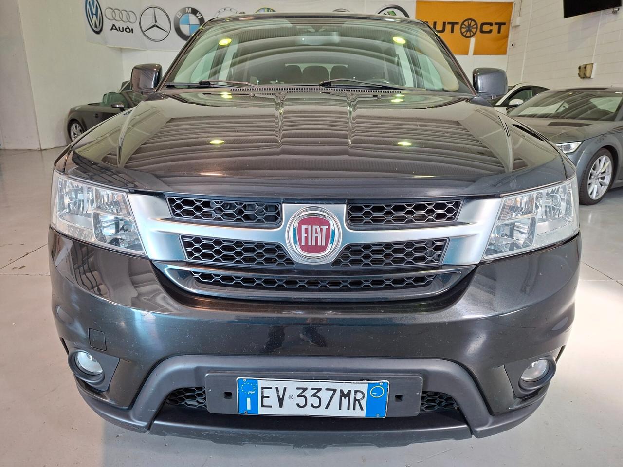Fiat Freemont 2.0 Multijet 140 CV Lounge - 7 posti
