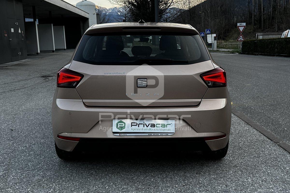 SEAT Ibiza 1.0 75 CV 5 porte XCELLENCE