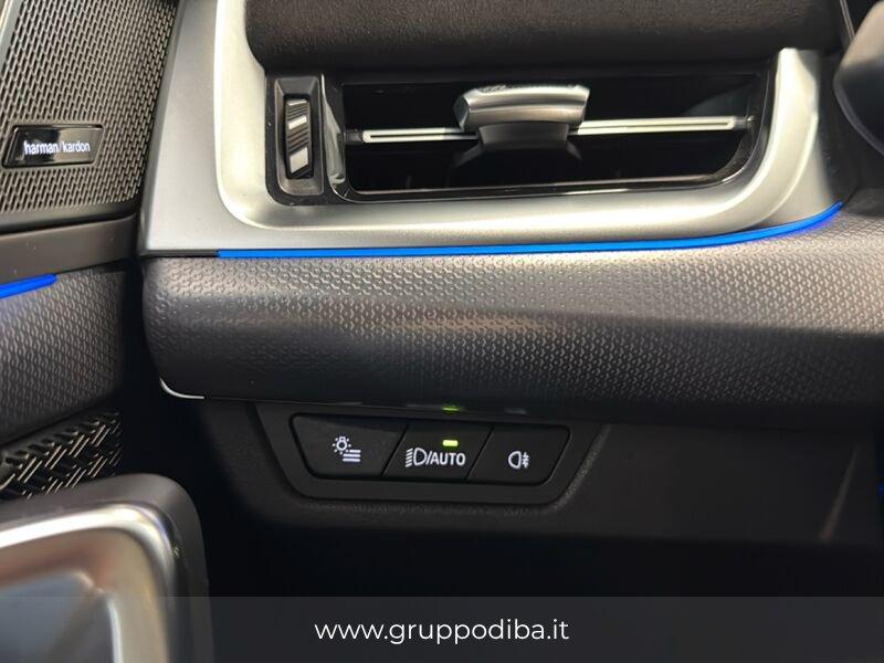 BMW X2 U10 xdrive 20d 48V MSport auto
