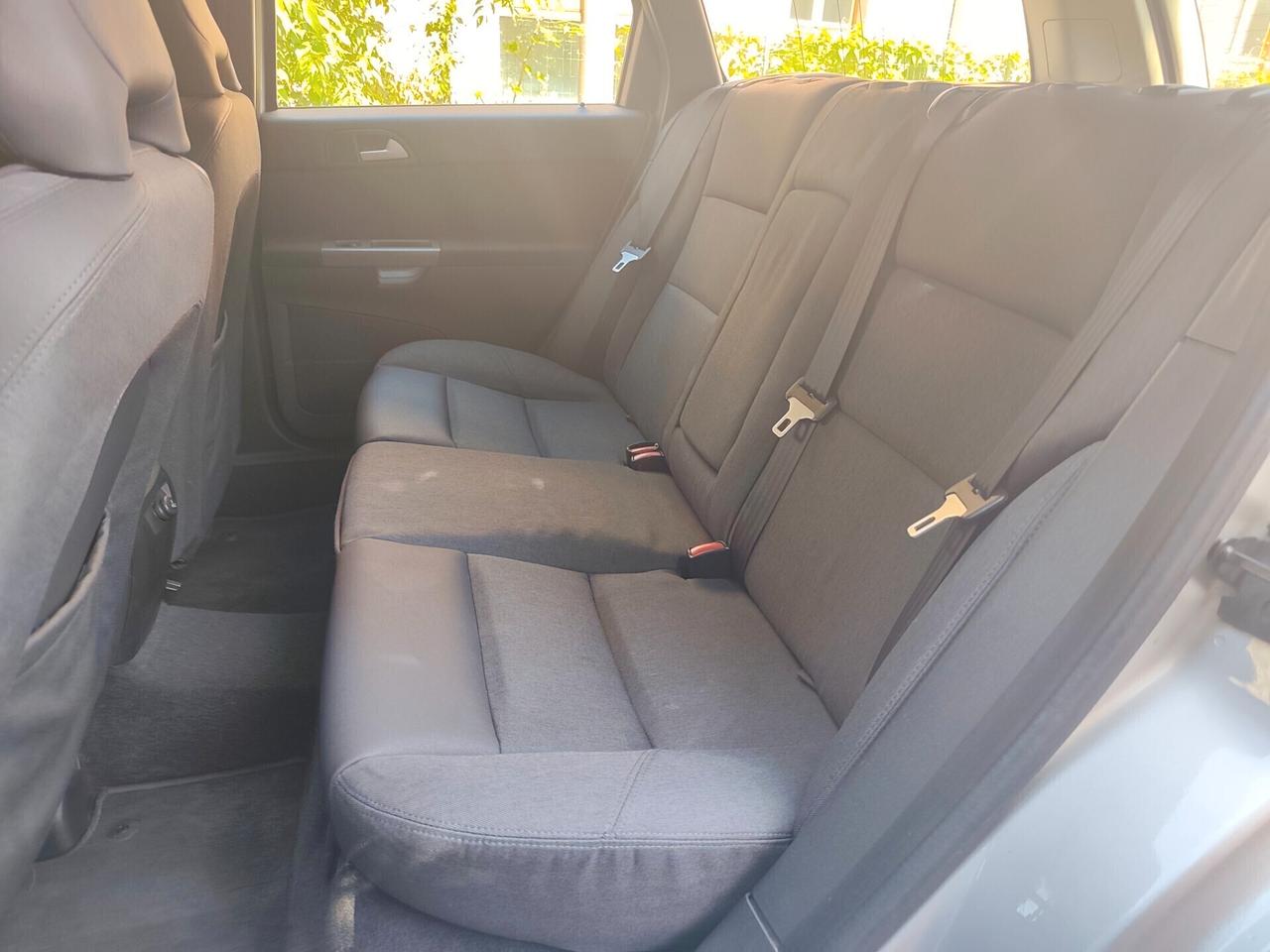 Volvo V50 2.4i 20V automatica 170 cv