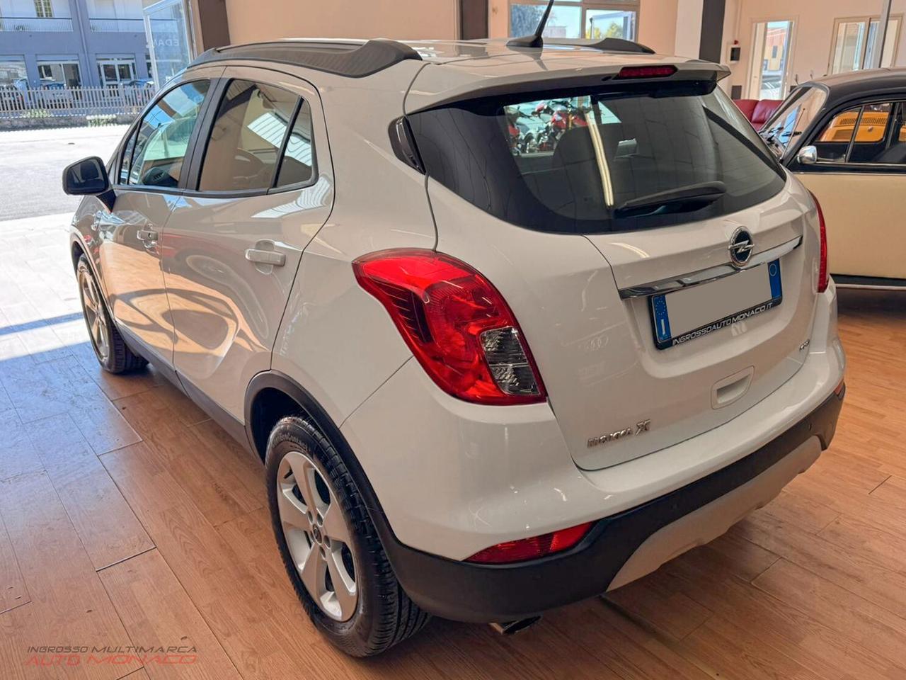 Opel Mokka X 1.6 CDTI 136CV Innovation 2019
