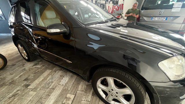MERCEDES-BENZ ML 280 CDI Sport- MECCANICA PERFETTA- CARROZZERIA NO
