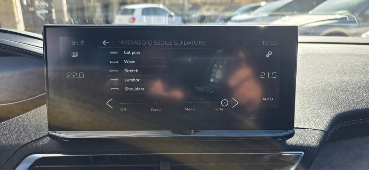 Peugeot 3008 BlueHDi 130 S&S EAT8 GT Pack