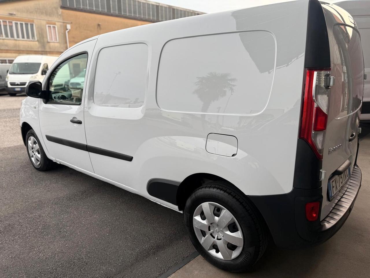 Renault Kangoo 1.5 dCi Rapid Maxi Extra (PASSO LUNGO)