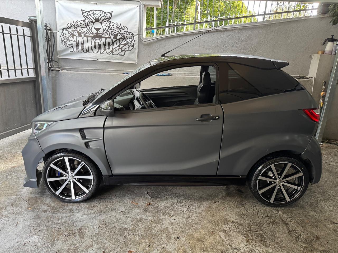 Aixam GTI Kit Viper unico proprietario Finanziabile
