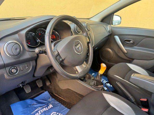 DACIA Sandero Stepway 900 TCe 12V 90CV Prestige