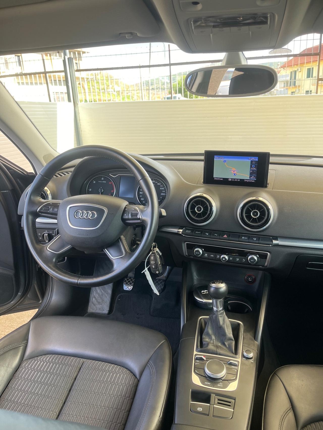 Audi A3 1.6 TDI SPORTBACK