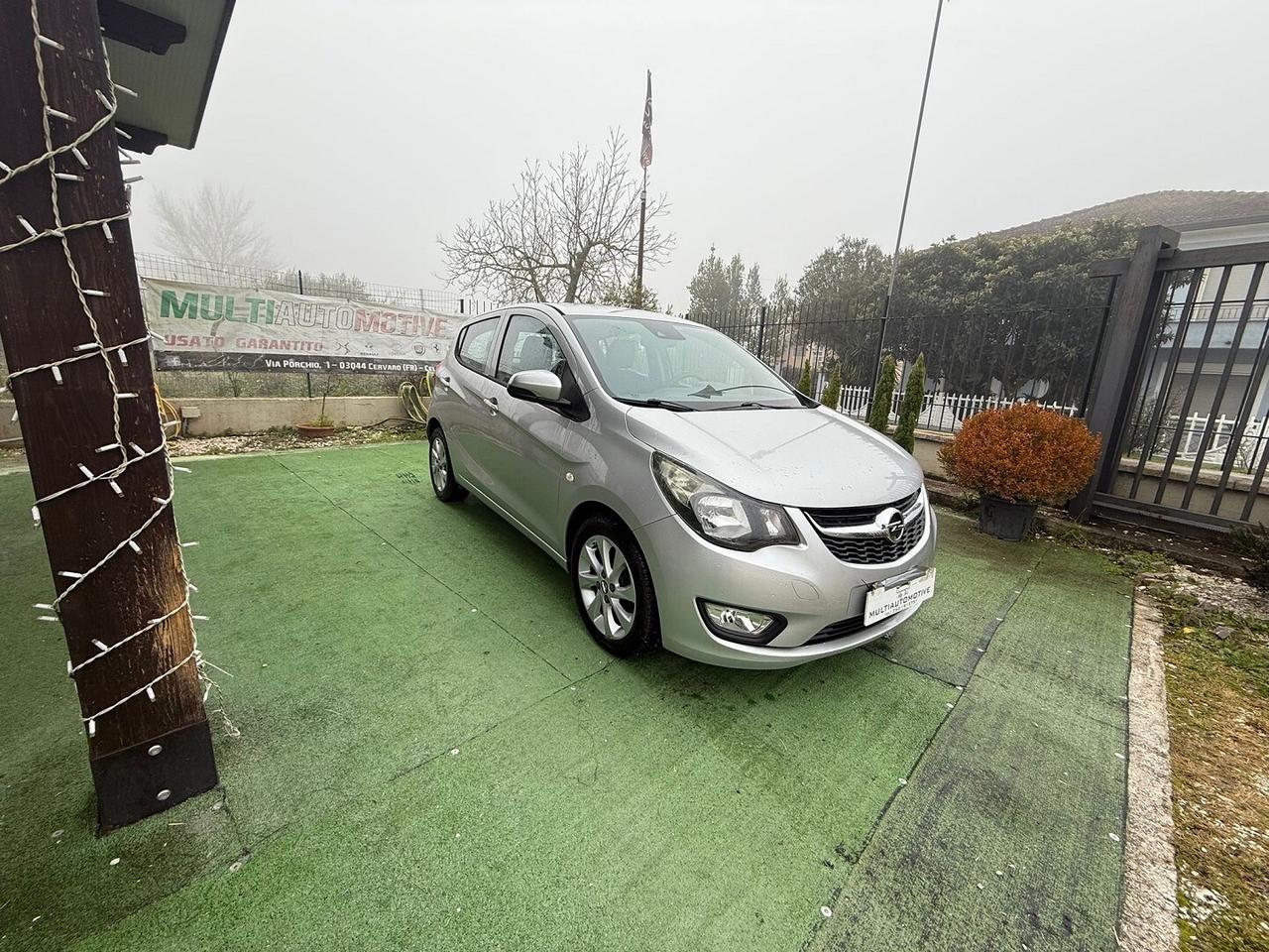 OPEL KARL