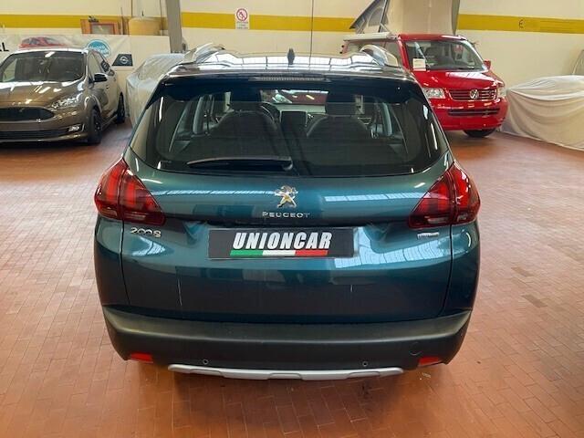 Peugeot 2008 PureTech Turbo 110 S&S Allure