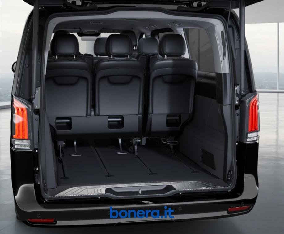 Mercedes Classe V ExtraLong 250 D Avantgarde 9G-Tronic Plus